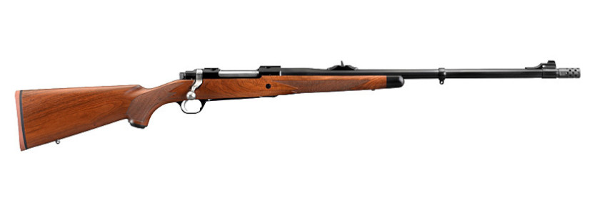 375 Ruger: 5 Rifles For the Modernized Dangerous Game Hunting Round