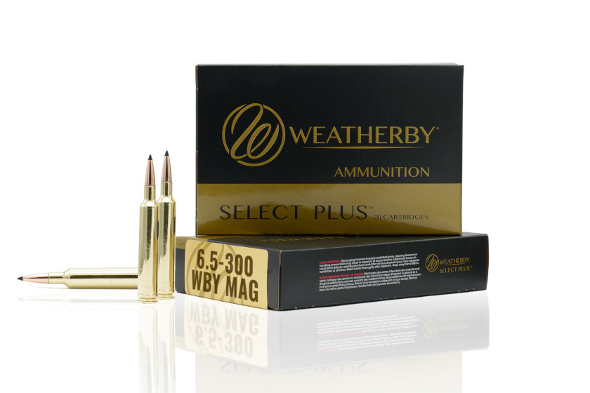 6.5-300 Weatherby Magnum