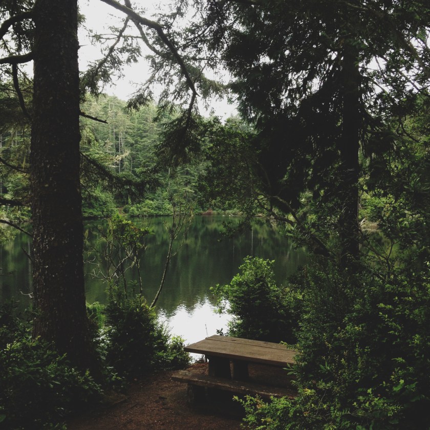 Lake Marie, Oregon