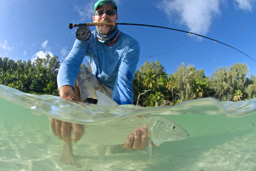 Catch and Release Fishing