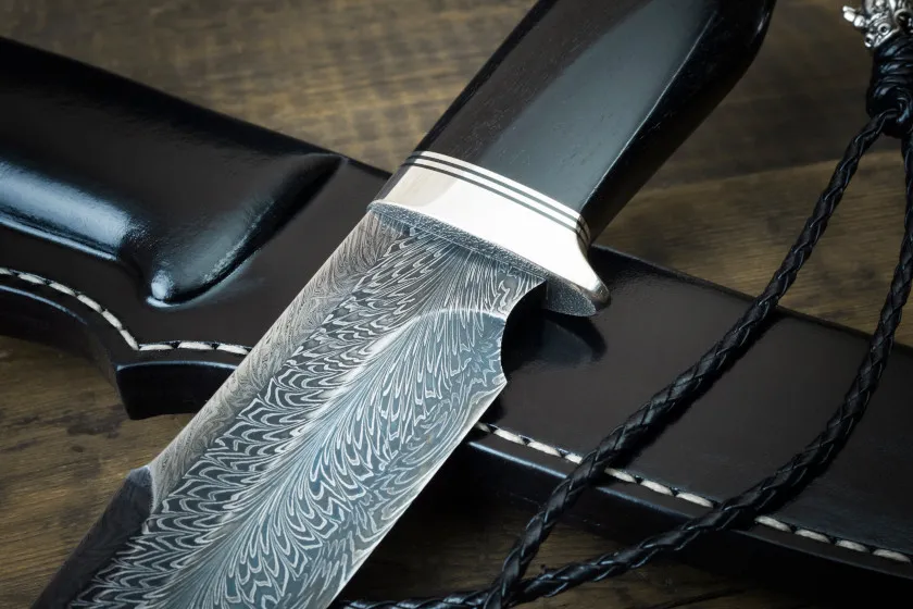 Damascus Steel