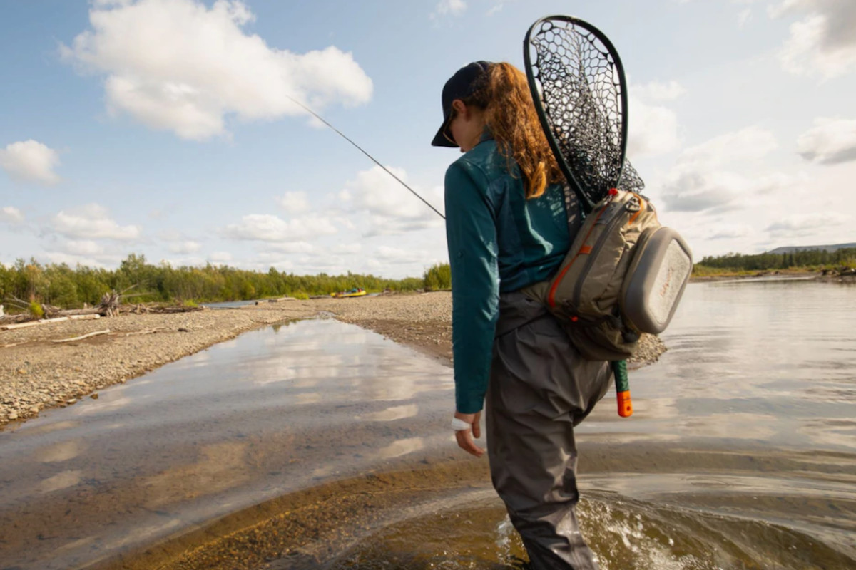 Angling Style Dictates When to Select a Fly Fishing Vest, Pack or Sling
