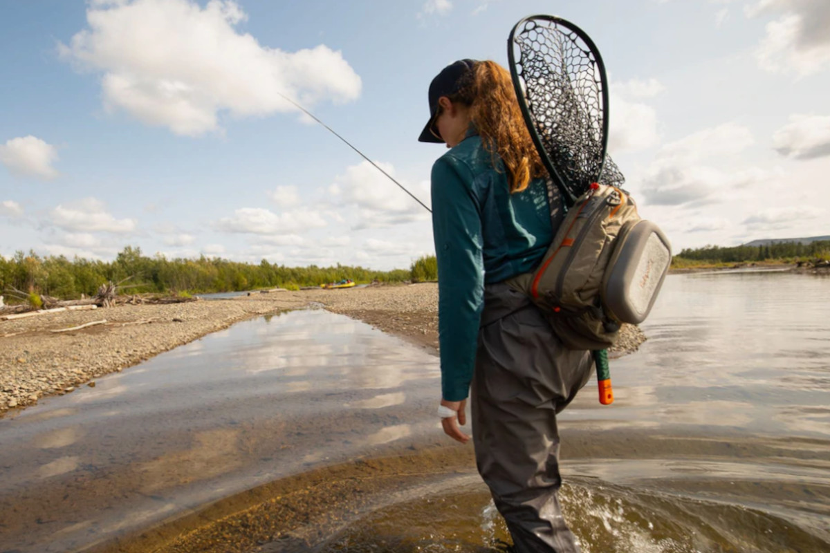 Fly Fishing Pack Vest