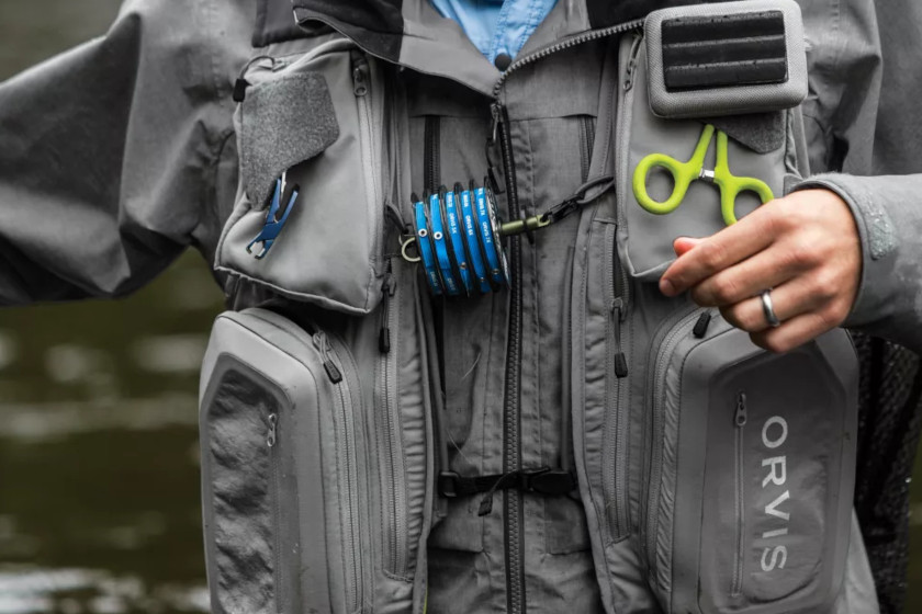 Fly Fishing Vest or Pack