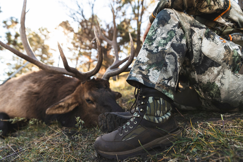 How to Prep for the High Elevation Hunt of a Lifetime