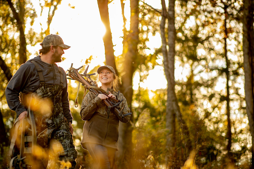 treestand maintenance