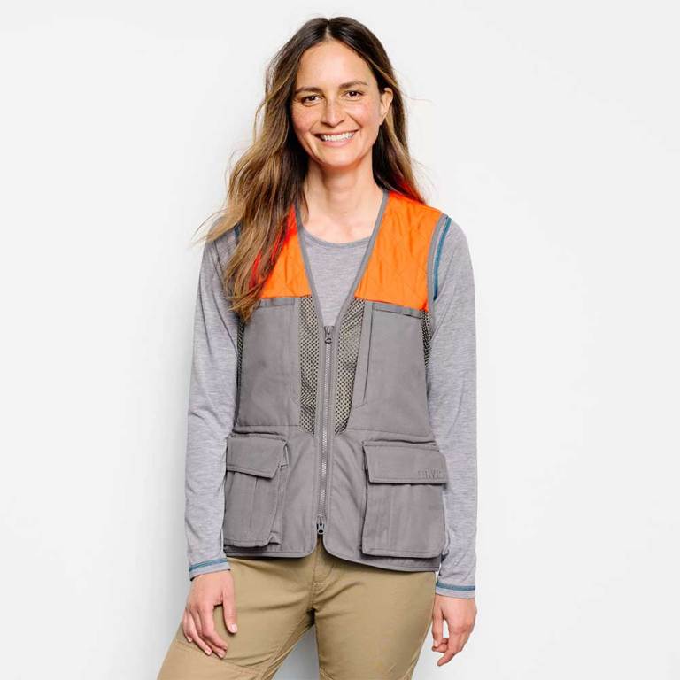 Upland Bird Hunting Apparel for Women Best Vests, Pants, and More