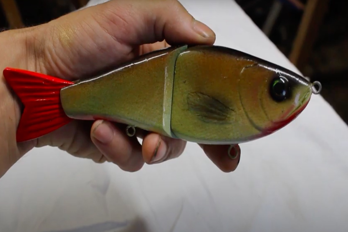 Make Your Own Swimbait: Different Types and Tips for DIYers
