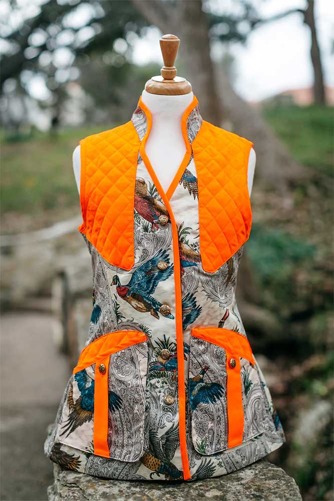 Upland Bird Hunting Apparel for Women Best Vests, Pants, and More