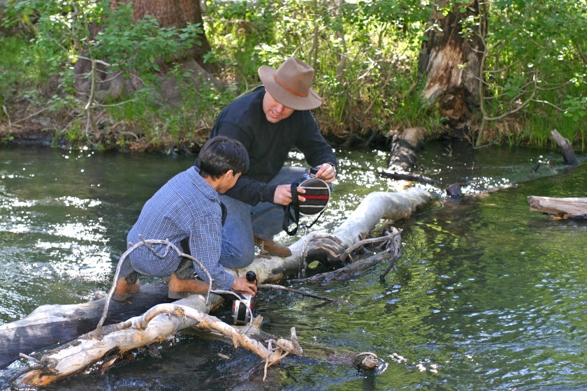 Wilderness Skills Kids