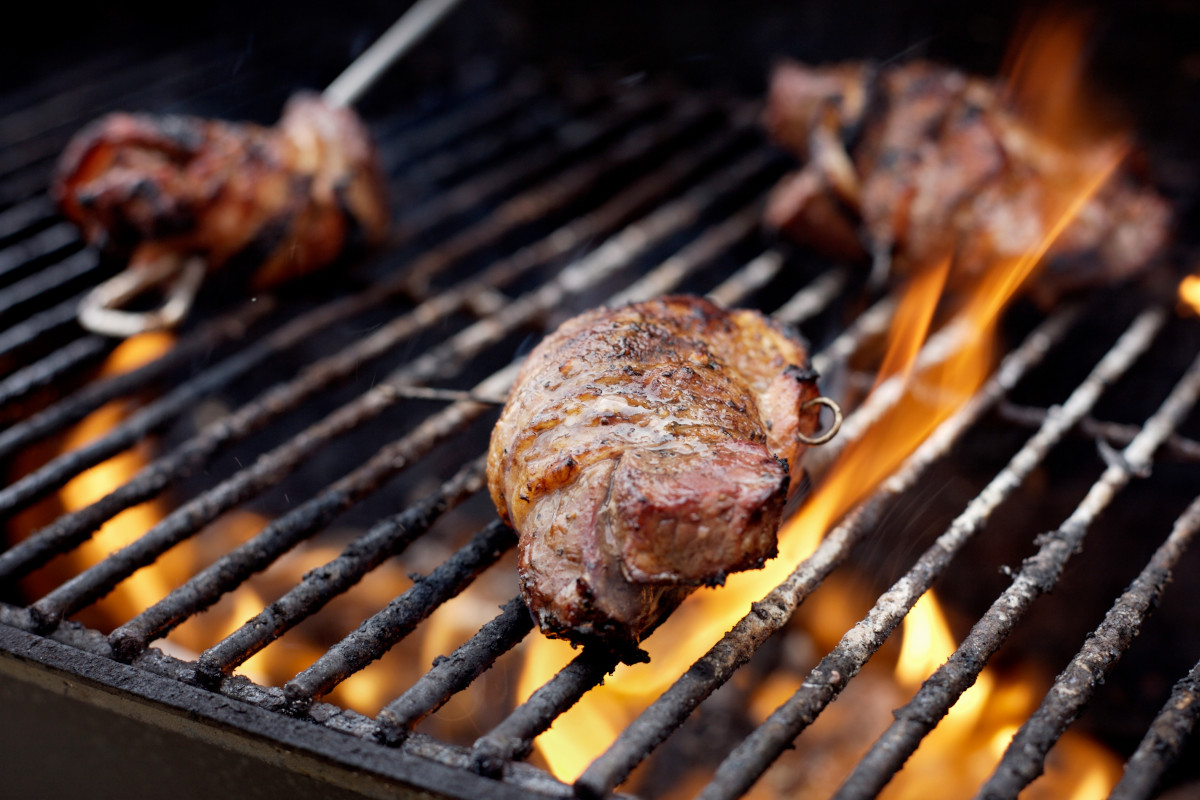 Zen and Cooking Wild Game Meat