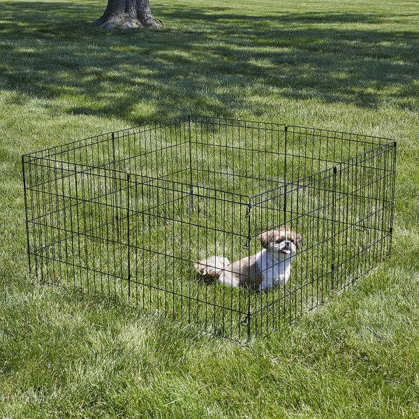 foldable pet playpen