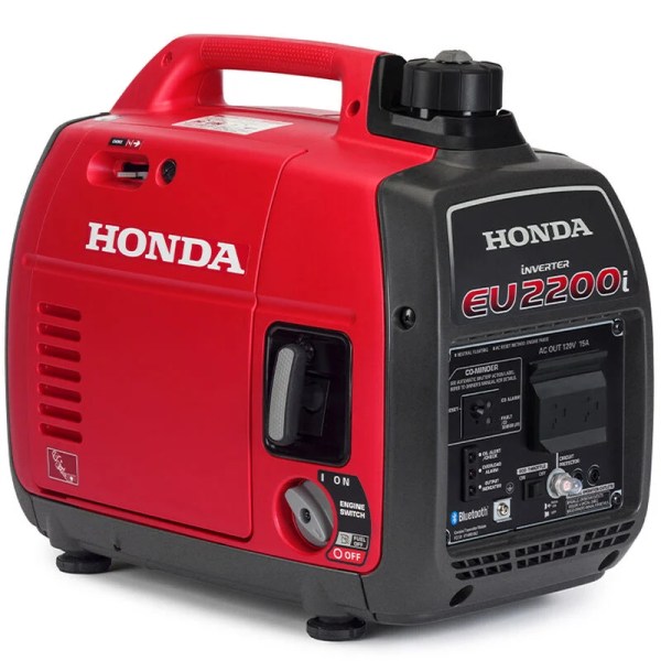 Honda EU2200i 49-State Inverter Generator —best portable generators