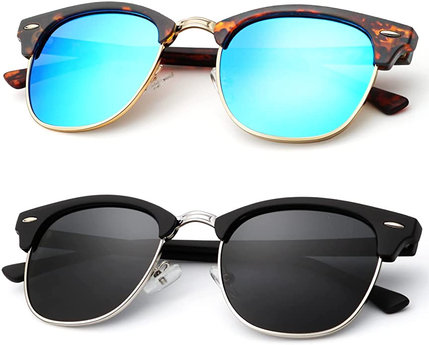 Polarized Sunglasses for Men and Women