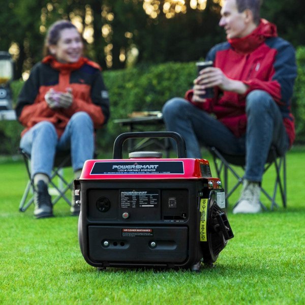 PowerSmart Generator, 1200 Watts - best portable generators