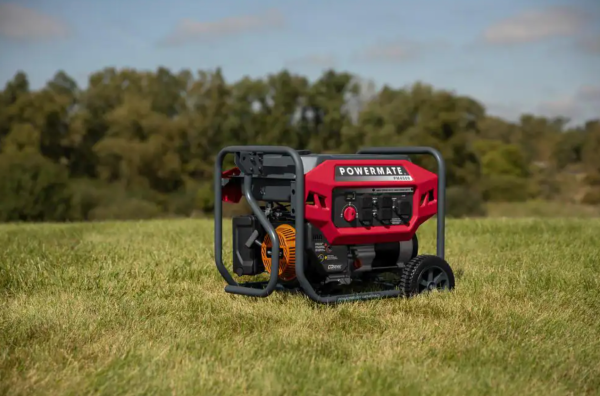 PM4500 3600-Watt Manual Start Gas-Powered best portable generators