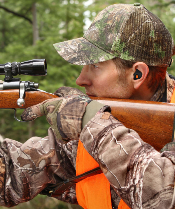 Best Ear Plugs for Hunting - decibullz