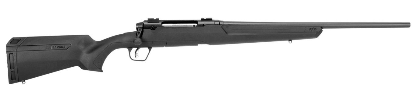 Savage Axis II Compact in .223 Remington