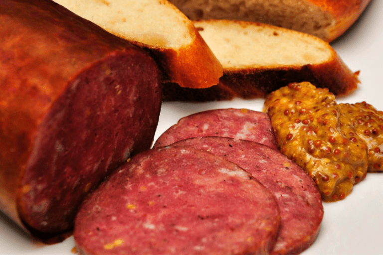 Venison Summer Sausage Recipe Made Easy
