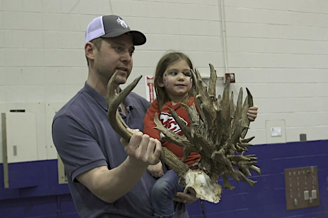 Brian Butcher Buck
