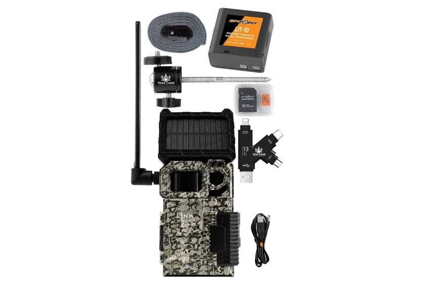 Cellular Trail Cameras