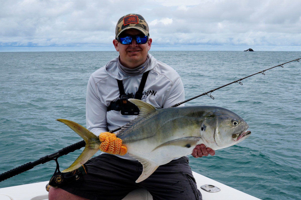 Costa Rica Fishing