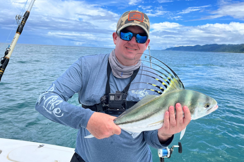 Costa Rica Fishing