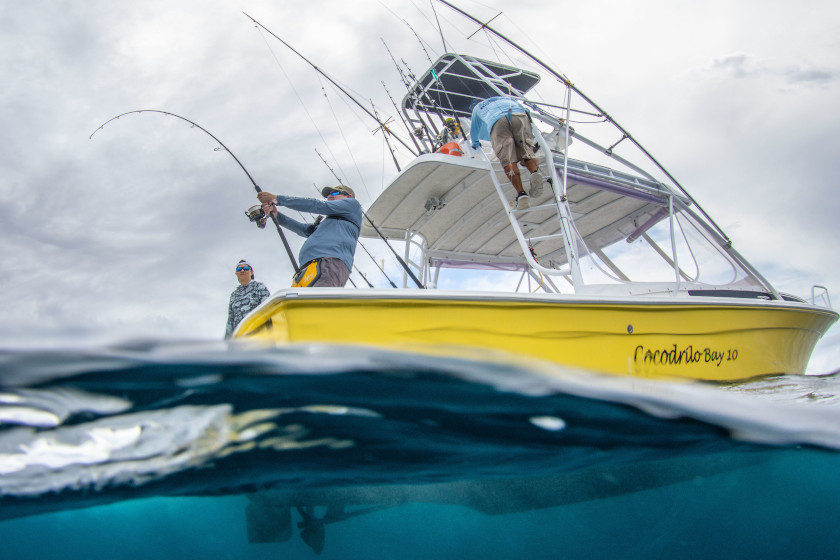 Costa Rica Fishing