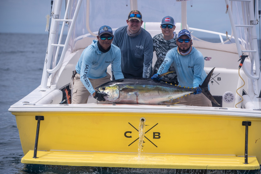 Costa Rica Fishing