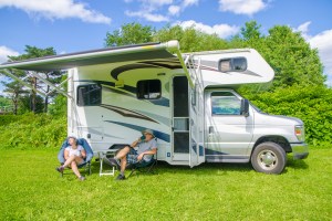 Why an RV Makes a Good Basecamp for Hunting