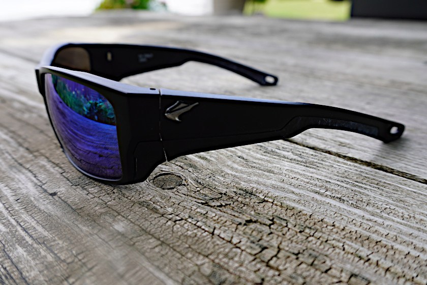 Fin-Nor Backdown Sunglasses Help Cut Through the Glare While Fishing
