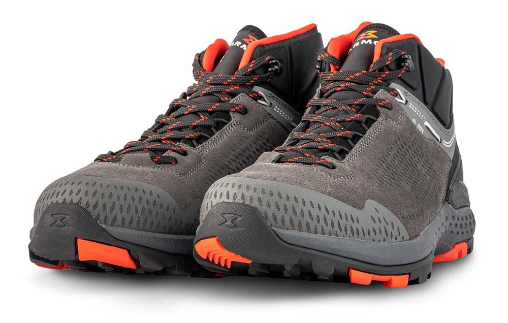 Garmont Groove Mid G-Dry Summer Hiking Shoe Review