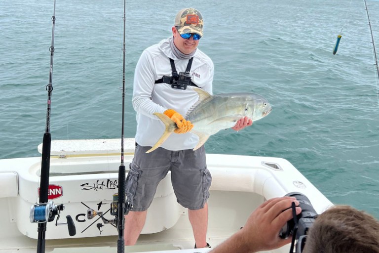 Jack Crevalle Fish Habits, Range, and Ways to Catch Them