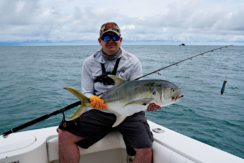 Penn Makes Custom Reel for 430-pound yellowfin Tuna