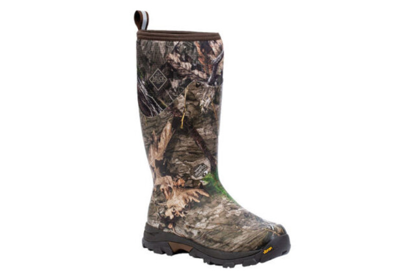 Rubber Hunting Boots