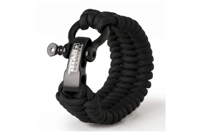 Survival Bracelet 