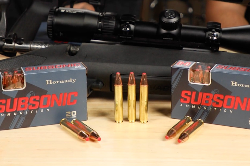 hornady match