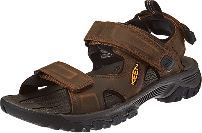 KEEN Men's Targhee 3 Open Toe Hiking Sport Sandal