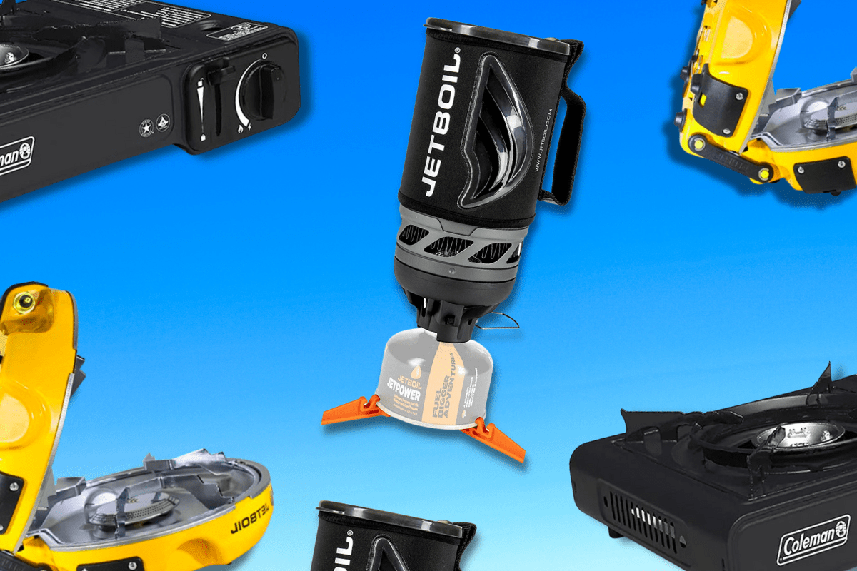 6 of the Best Camping Stoves in 2022