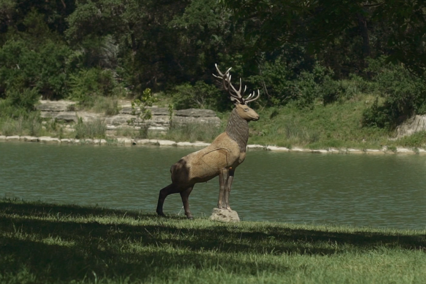 3d archery courses