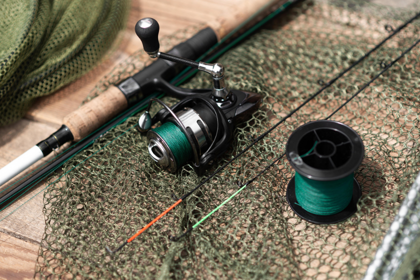 modern fishing gear options