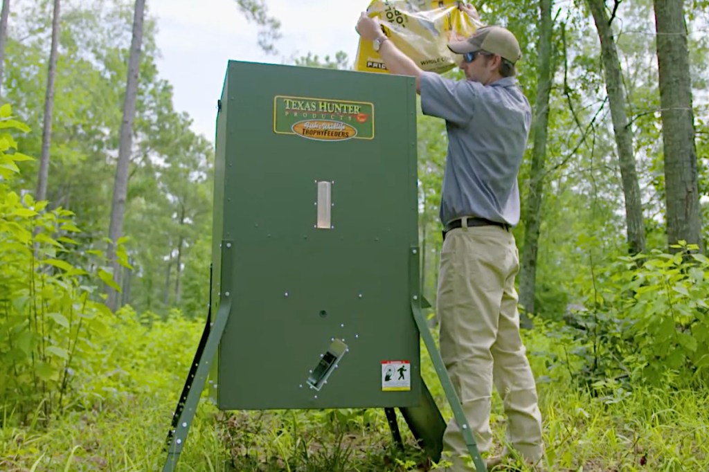 The 8 Best Deer Feeders On the Market Today