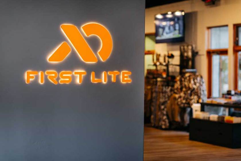 First Lite Store Opens BrickandMortar Hunting Gear Store In Idaho