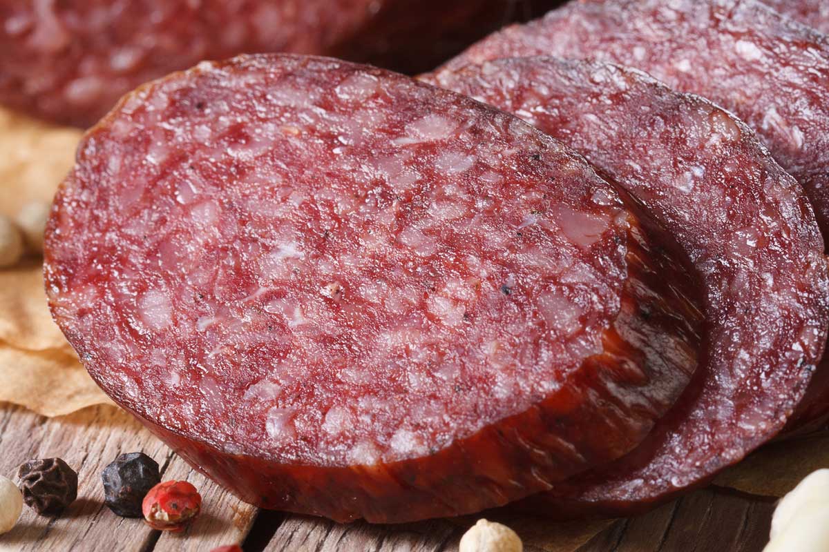 A Delicious Venison Summer Sausage Recipe to Try This Season Wide Open Spaces