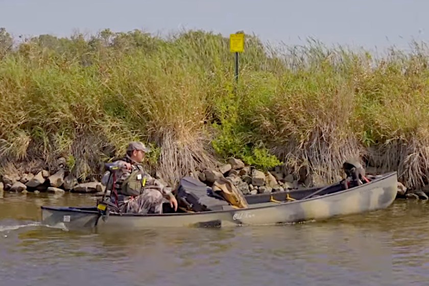 Public Land Access Tips Tailored Specifically for Kayak and Canoe Hunting