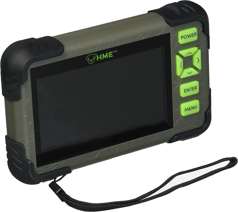 trail camera SD card reader