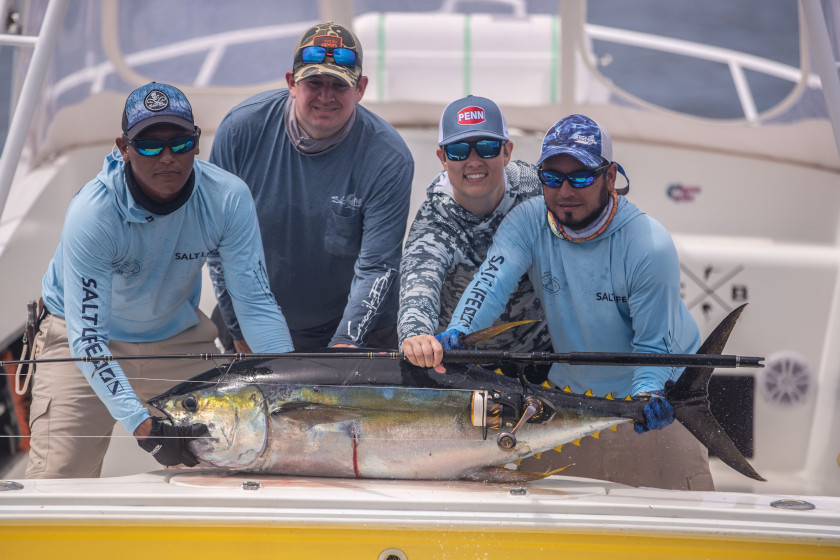 Yellowfin Tuna