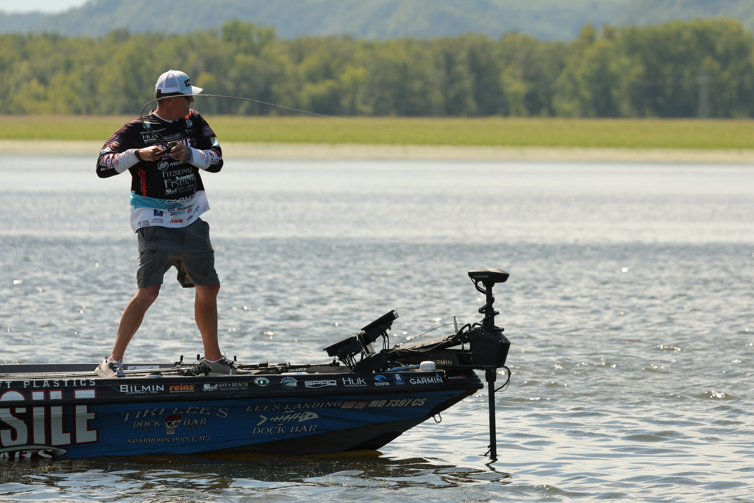 How We'd Like to Change Pro Fishing Tournaments