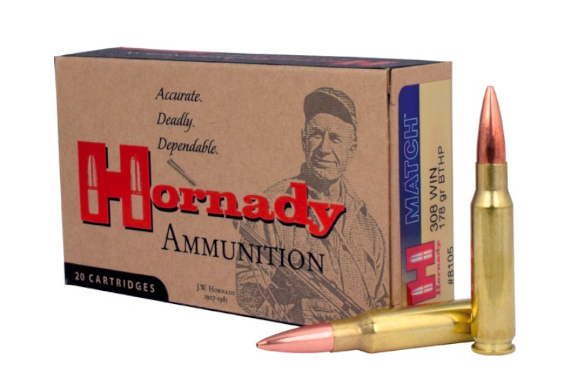 308 Ammo