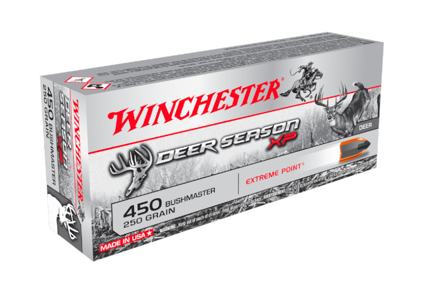 450 Bushmaster Ammo